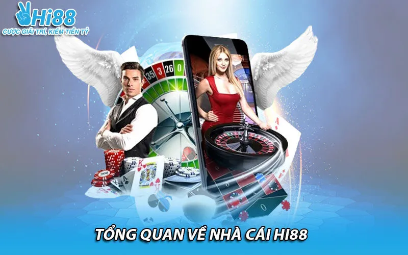 Tổng quan về nhà cái HI88