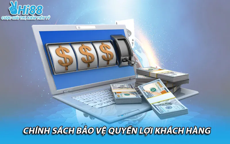 Chính sách bảo vệ quyền lợi khách hàng