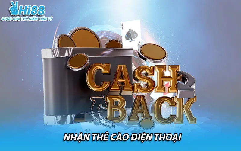 Nhận thẻ cào điện thoại