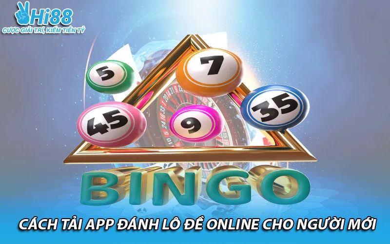 Cách tải app đánh lô đề online cho người mới