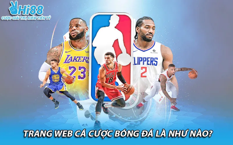 Trang web cá cược bóng đá là như nào?